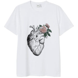 Polera - CORAZÓN ANATOMICAL