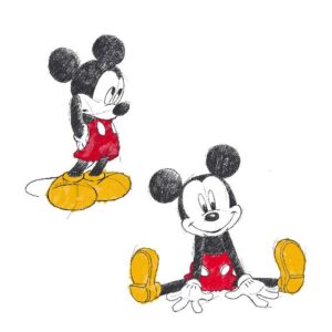 Polera - Mickey