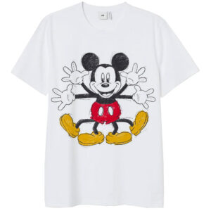 Polera - Mickey DA VINCI