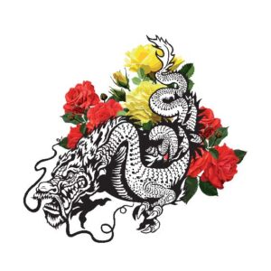 Polera - DRAGÓN NU