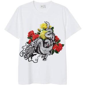 Polera - DRAGÓN NU