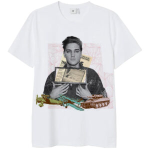 Polera - ELVIS upside down