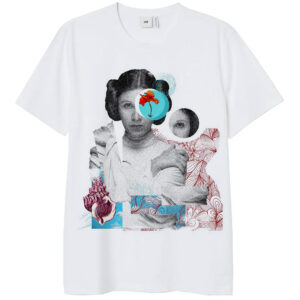 Polera - LEIA upside down