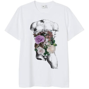 Polera - TORSO FLORES
