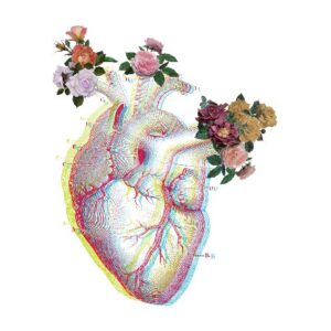 Polera - CORAZÓN TRIPPY