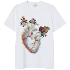 Polera - CORAZÓN TRIPPY
