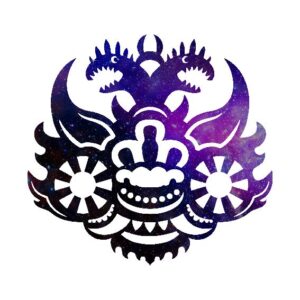 Polera - Diablo BOLIVIA