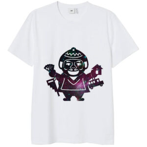Polera - Ekeko BOLIVIA
