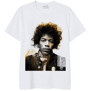 Polera - Jimi Hendrix
