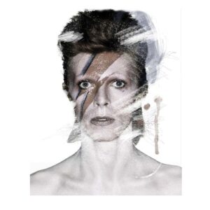 Polera - David Bowie