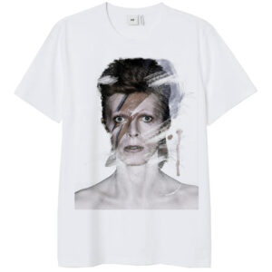 Polera - David Bowie