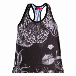Solera estampada PULPO