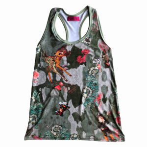 Solera estampada BAMBI