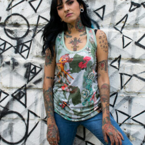 Solera estampada BAMBI